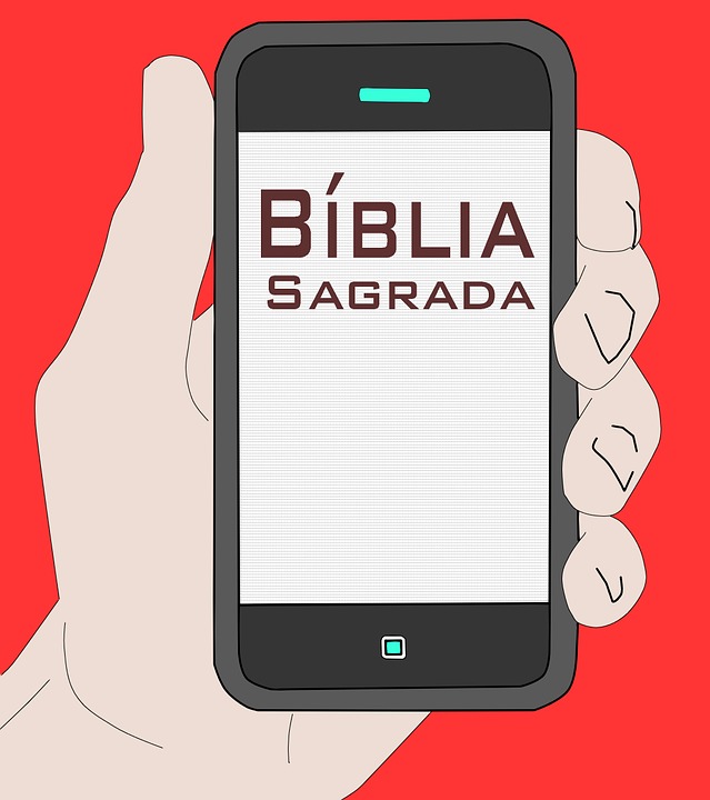 Lea la Biblia en línea consulte las 4 mejores aplicaciones Artículos