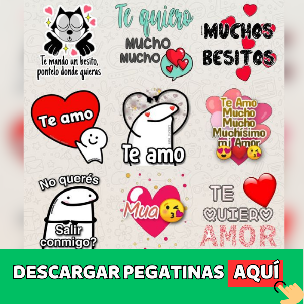 Aprende A Descargar Nuevos Stickers En Whatsapp Artigos Do Dia