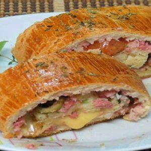 Rocambole-Salgado-Recheado