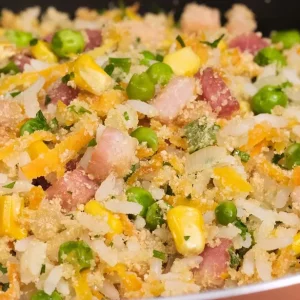 arroz-temperado-como-fazer