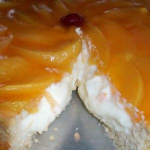 pudim de mandioca com coco